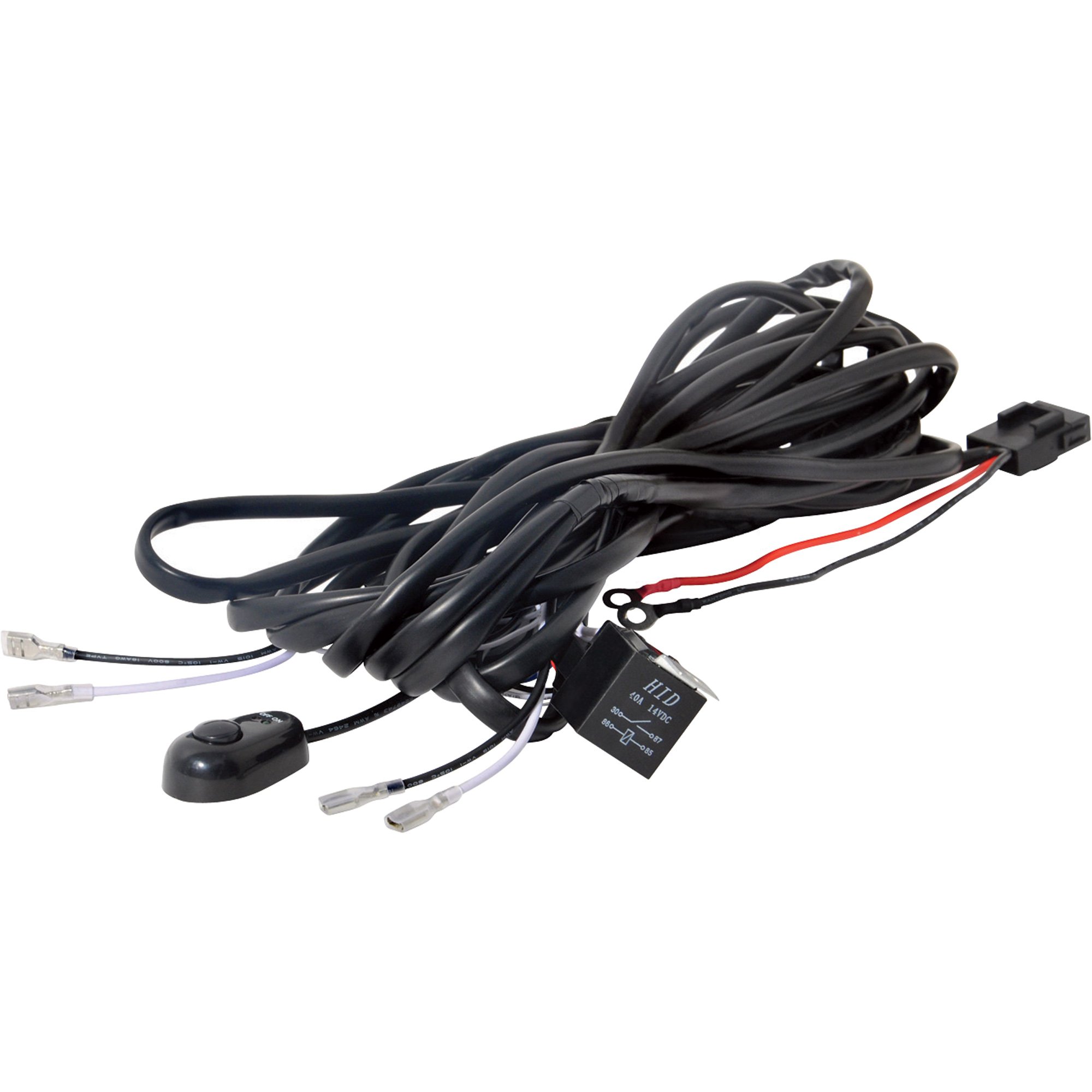 Mounting Accessories + Wiring